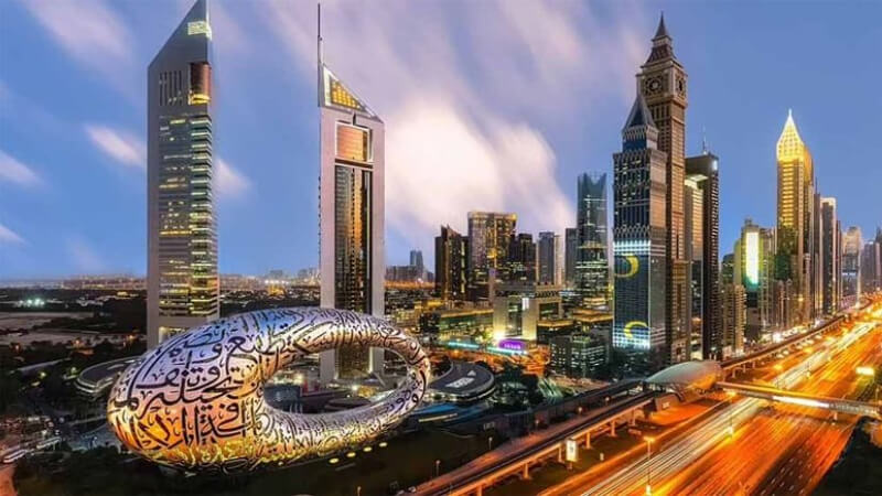 Dubai