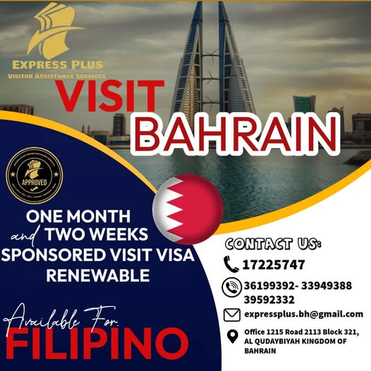 Bahrain tour