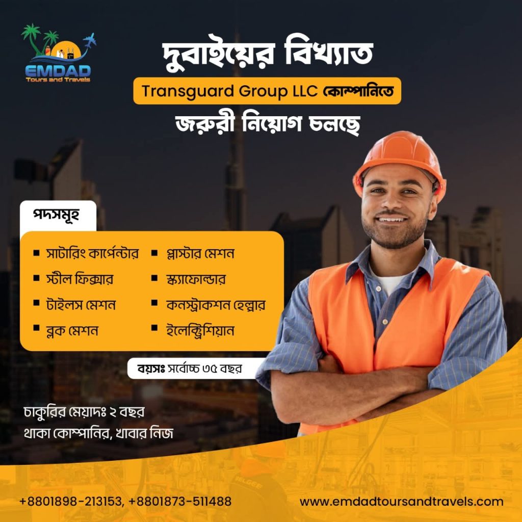 WORK VISA