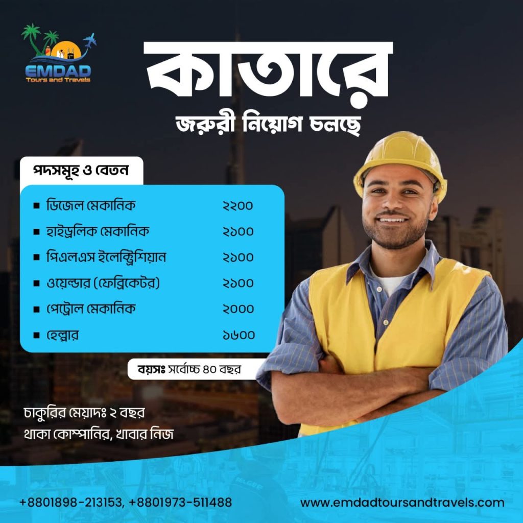 WORK VISA