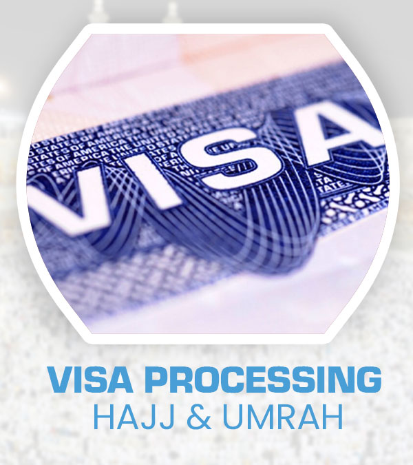 Hajj and umrah
